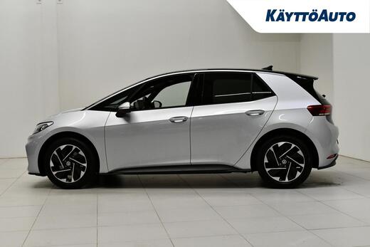 heti ajoon Volkswagen ID.3