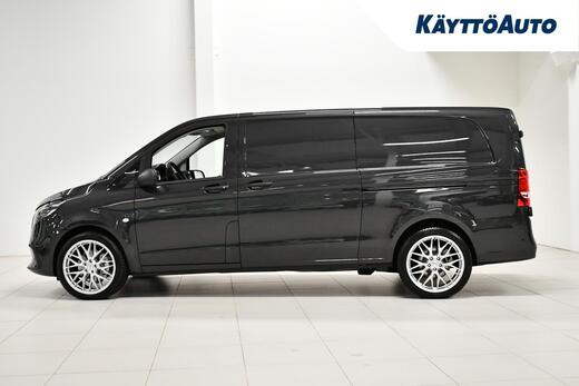 heti ajoon Mercedes-Benz Vito