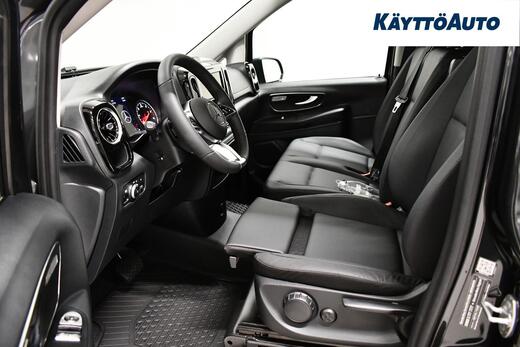 heti ajoon Mercedes-Benz Vito