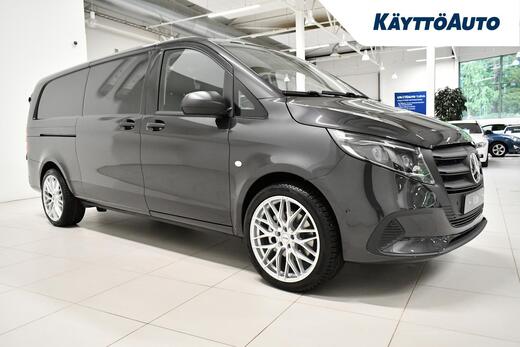 heti ajoon Mercedes-Benz Vito
