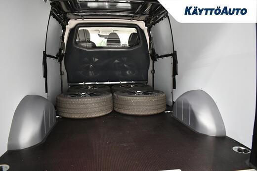 heti ajoon Mercedes-Benz Vito