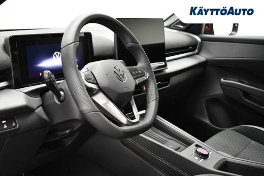 heti ajoon Volkswagen T-Roc