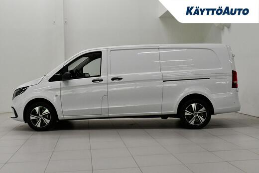 heti ajoon Mercedes-Benz Vito