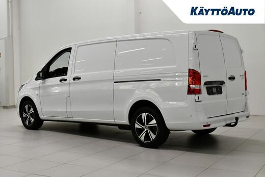 heti ajoon Mercedes-Benz Vito