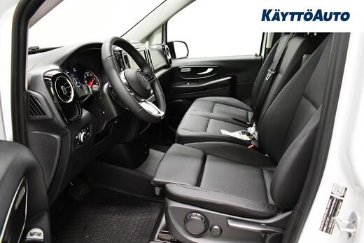 heti ajoon Mercedes-Benz Vito