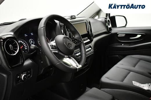 heti ajoon Mercedes-Benz Vito