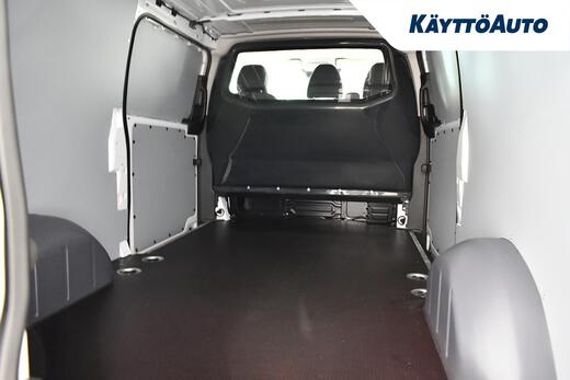 heti ajoon Mercedes-Benz Vito
