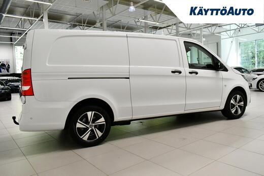 heti ajoon Mercedes-Benz Vito