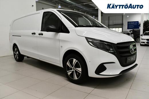 heti ajoon Mercedes-Benz Vito