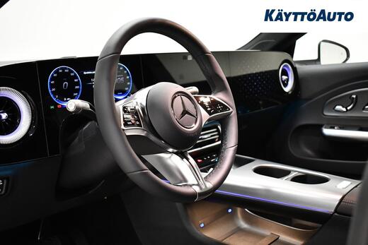 heti ajoon Mercedes-Benz CLA-sarja