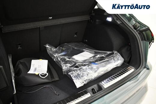 heti ajoon Audi Q3