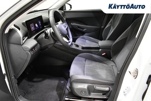 heti ajoon Volkswagen T-Roc