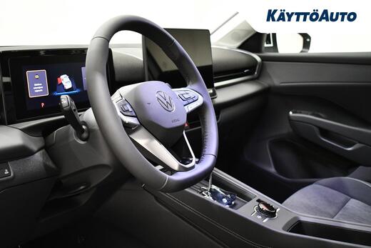 heti ajoon Volkswagen T-Roc