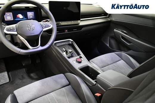 heti ajoon Volkswagen T-Roc