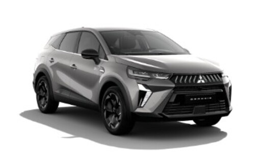 heti ajoon Mitsubishi Grandis