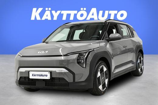 heti ajoon Kia EV3