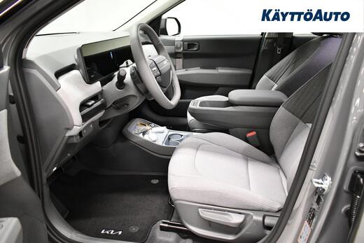 heti ajoon Kia EV3