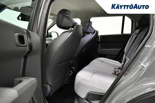 heti ajoon Kia EV3