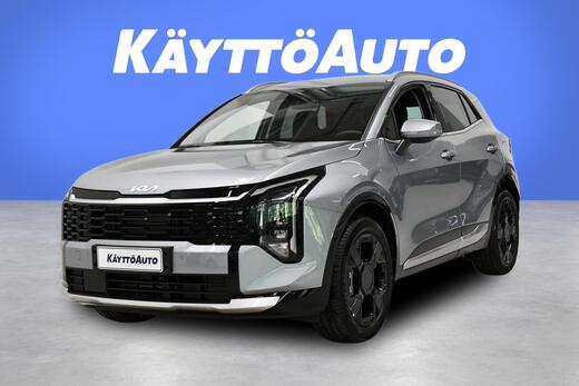 heti ajoon Kia Sportage