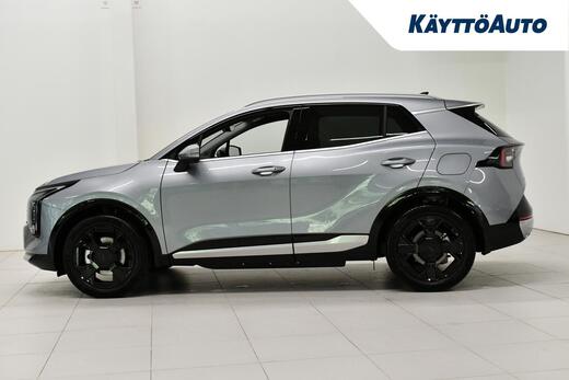 heti ajoon Kia Sportage
