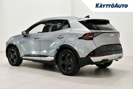 heti ajoon Kia Sportage