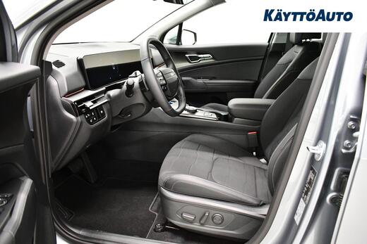 heti ajoon Kia Sportage