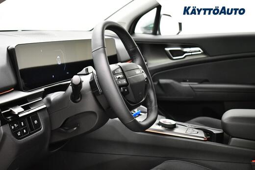 heti ajoon Kia Sportage