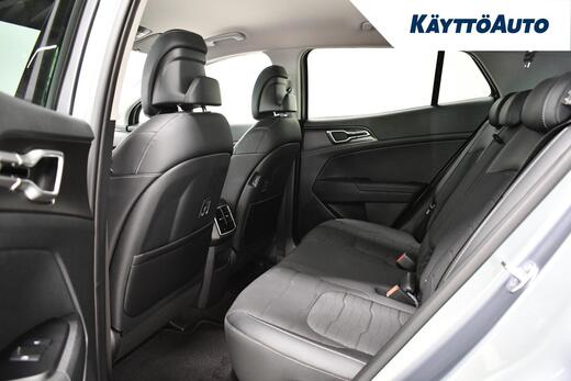 heti ajoon Kia Sportage