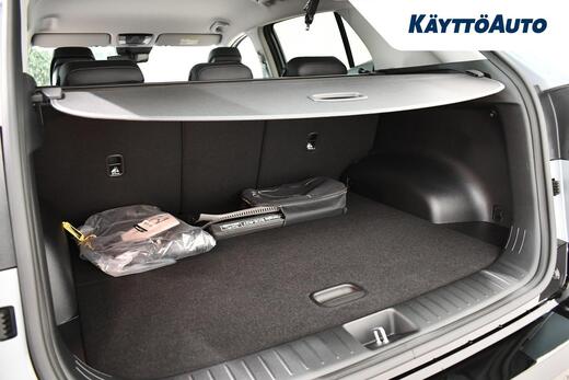 heti ajoon Kia Sportage