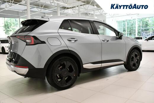 heti ajoon Kia Sportage