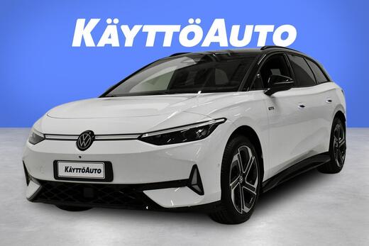 heti ajoon Volkswagen ID.7