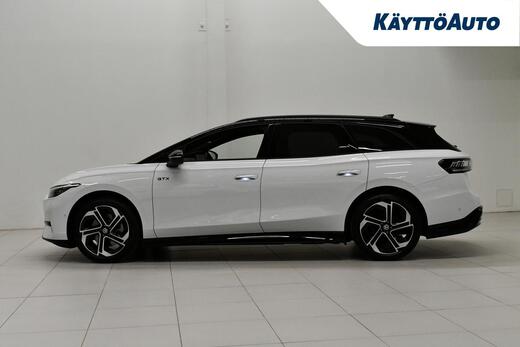 heti ajoon Volkswagen ID.7