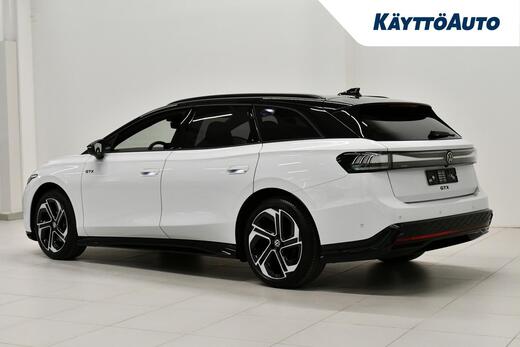 heti ajoon Volkswagen ID.7