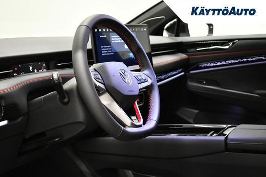 heti ajoon Volkswagen ID.7