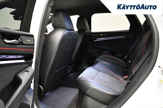 heti ajoon Volkswagen ID.7