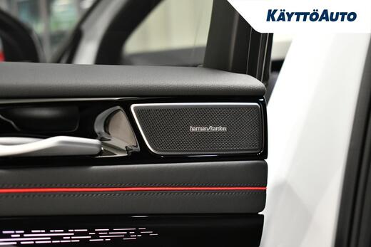 heti ajoon Volkswagen ID.7