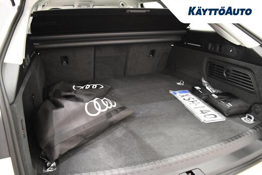 heti ajoon Audi A6