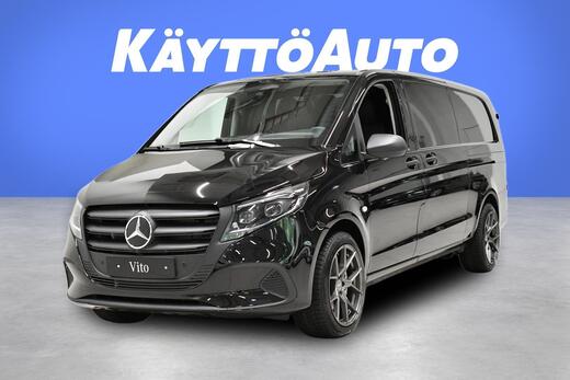 heti ajoon Mercedes-Benz Vito
