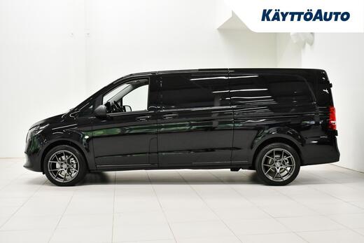 heti ajoon Mercedes-Benz Vito