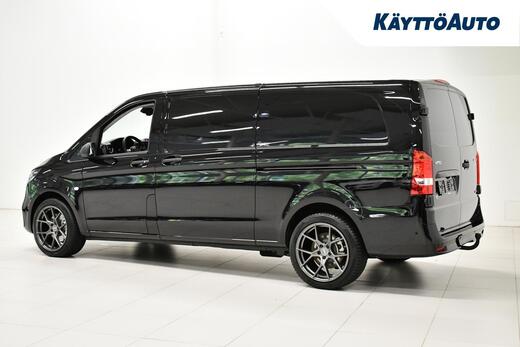heti ajoon Mercedes-Benz Vito