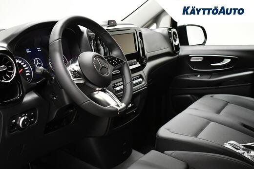 heti ajoon Mercedes-Benz Vito
