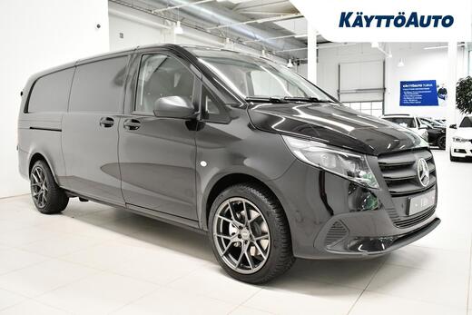 heti ajoon Mercedes-Benz Vito
