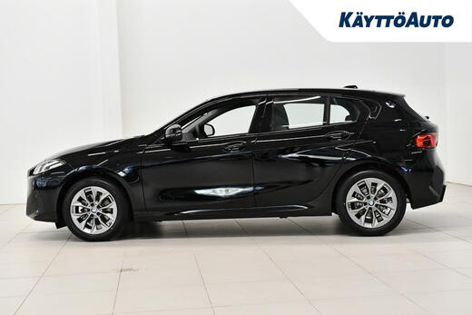 heti ajoon BMW 120