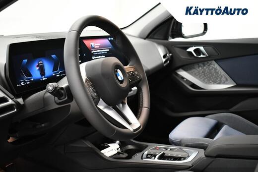 heti ajoon BMW 120