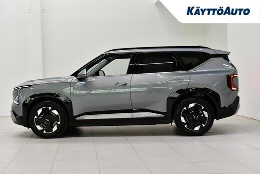 heti ajoon Kia EV5