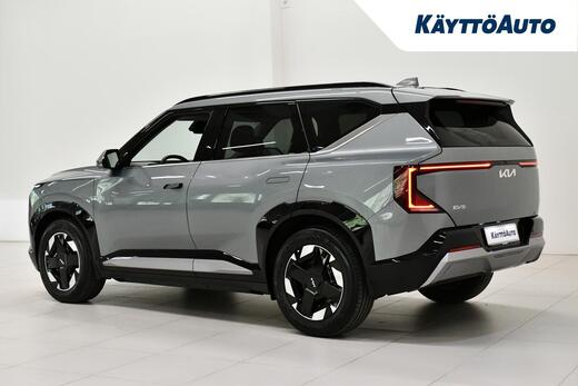 heti ajoon Kia EV5