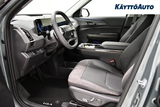 heti ajoon Kia EV5