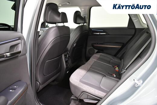 heti ajoon Kia EV5