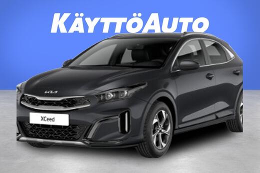 heti ajoon Kia XCeed