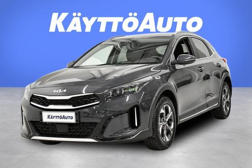 heti ajoon Kia XCeed